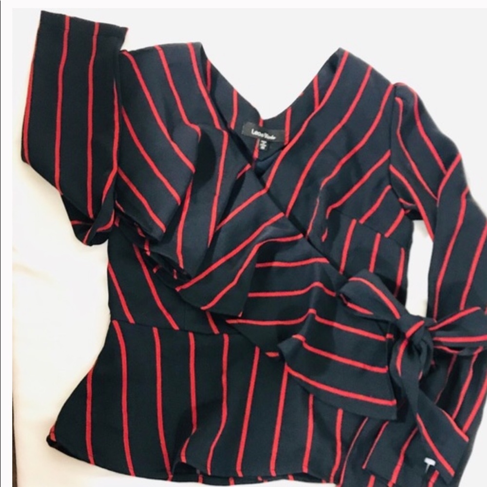 Lea & Viola blouse